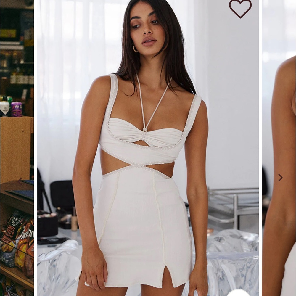 BYDEE ADRIANA DRESS